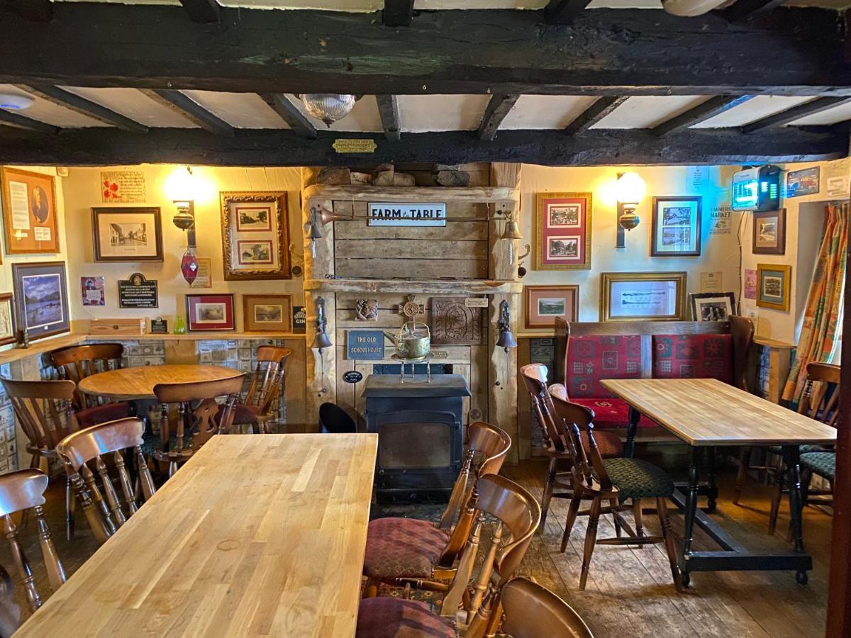 Hotel Strickland Arms Great Strickland Esterno foto