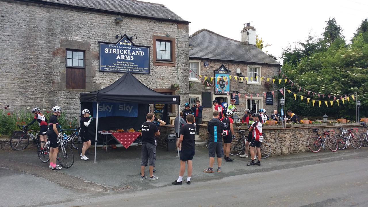 Hotel Strickland Arms Great Strickland Esterno foto