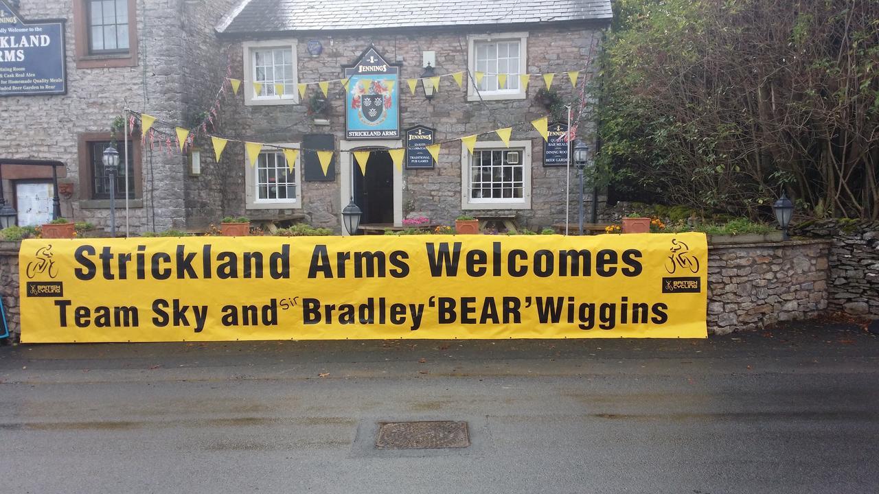 Hotel Strickland Arms Great Strickland Esterno foto