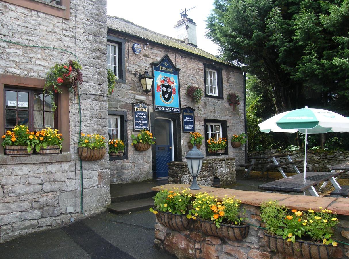Hotel Strickland Arms Great Strickland Esterno foto
